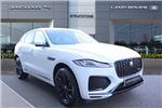 2021 Jaguar F-Pace