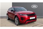 2021 Land Rover Range Rover Evoque