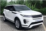 2021 Land Rover Range Rover Evoque