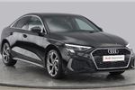 2024 Audi A3 Saloon