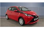 2018 Toyota Aygo