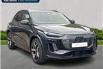 2024 Audi Sq6 E Tron