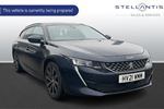 2021 Peugeot 508 SW