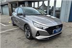 2021 Hyundai i20