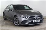 2021 Mercedes-Benz A-Class