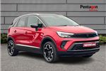 2022 Vauxhall Crossland