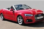 2019 Audi A5 Cabriolet