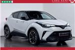 2022 Toyota C-HR