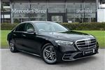2021 Mercedes-Benz S-Class
