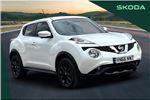 2016 Nissan Juke