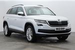 2021 Skoda Kodiaq