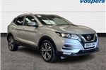 2020 Nissan Qashqai