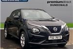 2020 Nissan Juke