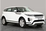 2020 Land Rover Range Rover Evoque