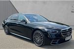2023 Mercedes-Benz S-Class