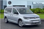 2023 Volkswagen Caddy Maxi Life