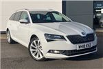 2018 Skoda Superb Estate