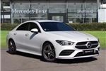 2022 Mercedes-Benz CLA