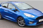 2019 Ford Fiesta