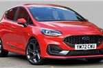 2022 Ford Fiesta ST