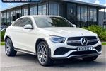 2019 Mercedes-Benz GLC Coupe