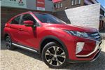 2018 Mitsubishi Eclipse Cross