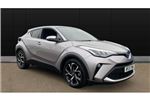 2021 Toyota C-HR