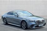 2021 Mercedes-Benz S-Class