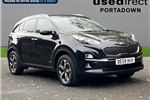 2019 Kia Sportage