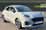 2021 Ford Puma