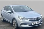 2016 Vauxhall Astra