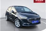 2022 Ford Fiesta