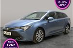 2020 Toyota Corolla Touring Sport