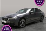 2021 BMW 5 Series