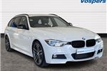 2018 BMW 3 Series Touring