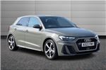 2022 Audi A1