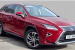 2017 Lexus RX