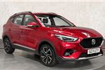 2021 MG ZS