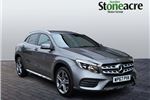 2017 Mercedes-Benz GLA