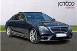 2018 Mercedes-Benz S-Class