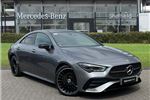 2024 Mercedes-Benz CLA