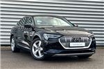 2022 Audi e-tron Sportback