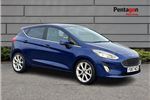 2017 Ford Fiesta