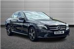 2019 Mercedes-Benz C-Class