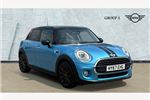 2017 MINI Hatchback 5dr