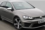 2016 Volkswagen Golf R