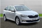 2022 Skoda Fabia Estate