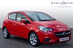 2018 Vauxhall Corsa