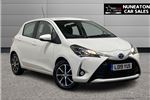 2019 Toyota Yaris