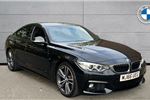 2016 BMW 4 Series Gran Coupe